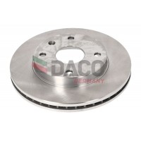 600410 DACO Germany Гальмівний диск
