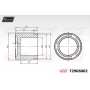 72966002 MAXTECH Поршень корпус скоби гальма