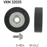 VKM32035 SKF ABA  FIAT Ролик натяжн.Lancia Y 96-