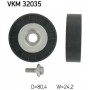 VKM32035 SKF ABA  FIAT Ролик натяжн.Lancia Y 96-