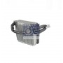 13.71025 DT Spare Parts Випарник кондиціонера