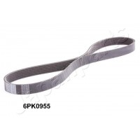 DV-6PK0955 JAPANPARTS Поліклиновий ремінь