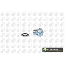 PK9504 BGA Різьбова пробка, Масляний піддон