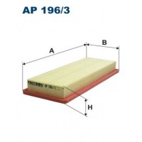 AP 196/3 FILTRON Повітряний фільтр