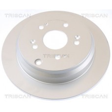 8120 40143C TRISCAN Гальмівний диск