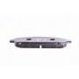 8DB 355 021-821 HELLA Комплект гальмівних колодок дисковий гальм