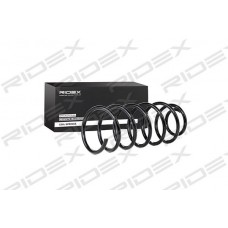 188C0100 RIDEX Пружина ходової частини