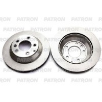 PBD4487 PATRON Гальмівний диск