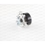WAP8455.00 OPEN PARTS Водяний насос охолодження двигуна