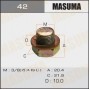 42 MASUMA Різьбова пробка, Масляний піддон