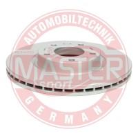 24012501701-PCS-MS MASTER-SPORT GERMANY Гальмівний диск
