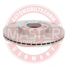 24012501701-PCS-MS MASTER-SPORT GERMANY Гальмівний диск