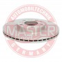 24012501701-PCS-MS MASTER-SPORT GERMANY Гальмівний диск