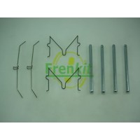 901129 FRENKIT Комплектуючі колодки дискового гальма