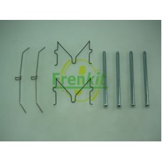 901129 FRENKIT Комплектуючі колодки дискового гальма