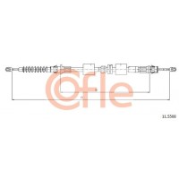 11.5508 COFLE Тросик, cтояночный тормоз