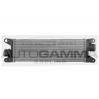 107621 AUTOGAMMA Интеркулер
