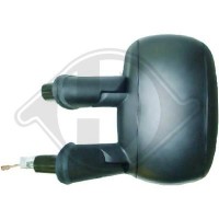 3485027 DIEDERICHS Зовнішнє дзеркало