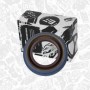 TM0038 ET ENGINETEAM Ущільнювальне кільце диференціал