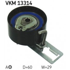 VKM 13314 SKF Натяжний ролик ремінь ГРМ