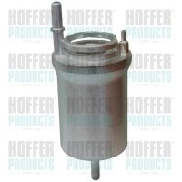 4351/1 HOFFER Паливний фільтр