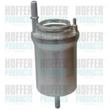 4351/1 HOFFER Паливний фільтр