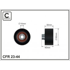23-44 CAFFARO Паразитный / Ведущий ролик, Зубчастий ремінь