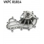 VKPC 81814 SKF Водяний насос охолодження двигуна