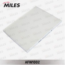 AFW1002 MILES Фільтр повітря у внутрішньому просторі