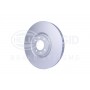 8DD 355 119-641 HELLA PAGID Гальмівний диск