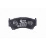 8DB 355 016-661 HELLA PAGID Комплект гальмівних колодок дисковий гальм
