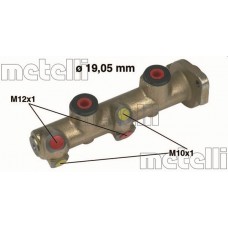 05-0077 METELLI Головний гальмівний циліндр