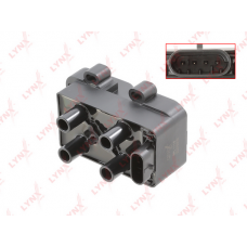SPL1119 LYNXauto Котушка запалювання