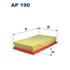 AP 190 FILTRON Повітряний фільтр