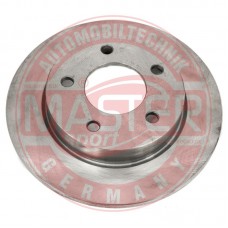 24011101641-PCS-MS MASTER-SPORT GERMANY Гальмівний диск