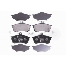 8DB 355 016-671 HELLA КомплеК т гальмівних колодок, дискове гальмо