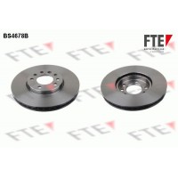 BS4678B FTE Гальмівний диск