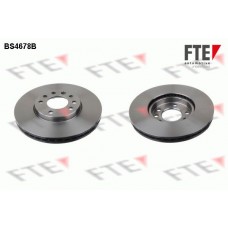BS4678B FTE Гальмівний диск