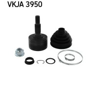 VKJA 3950 SKF Шарнирный комплект, Привідний вал