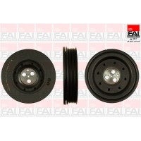 FVD1018 FAI AutoParts Ремінний шків колінчастий вал