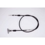 8AS 355 668-361 HELLA PAGID Тросик, cтояночный тормоз