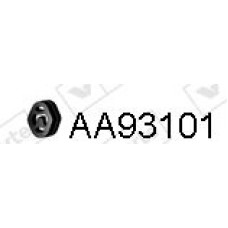 AA93101 VENEPORTE Гумові смужки система випуску