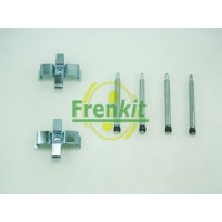 901713 FRENKIT Комплектуючі колодки дискового гальма