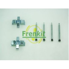901713 FRENKIT Комплектуючі колодки дискового гальма