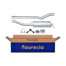 FS80719 Faurecia Глушник вихлопних газів кінцевий