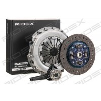 479C0551 RIDEX Комплект зчеплення