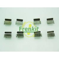 901820 FRENKIT Комплектуючі колодки дискового гальма