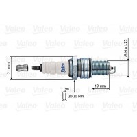 246862 VALEO Свічка запалювання