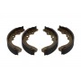 KBS-1902 KAVO PARTS Комплект гальмівних колодок