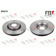 BS5276 FTE Гальмівний диск